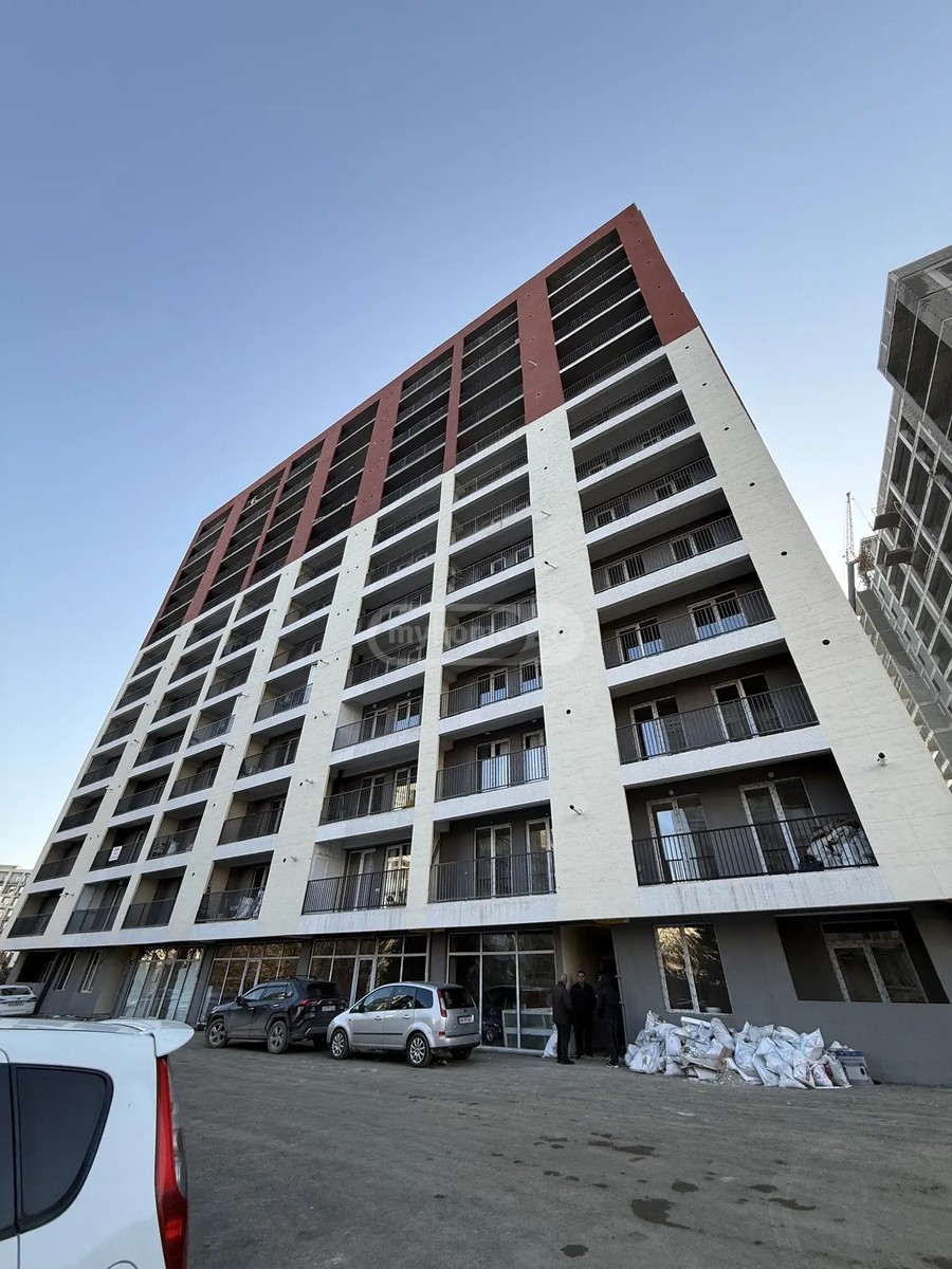 არჩილ მეფის ქ.  - 3 rooms