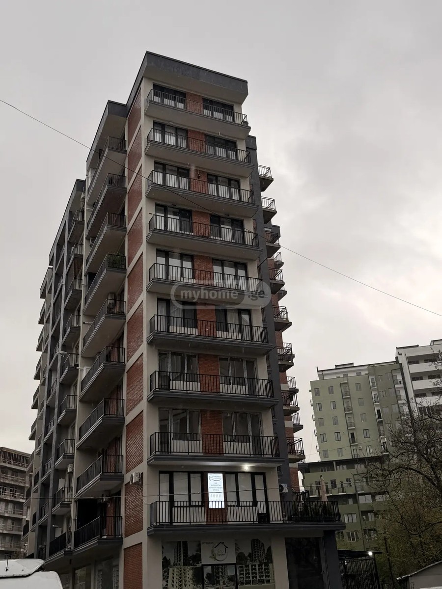 ბუხაიძის ქ.  - 3 rooms