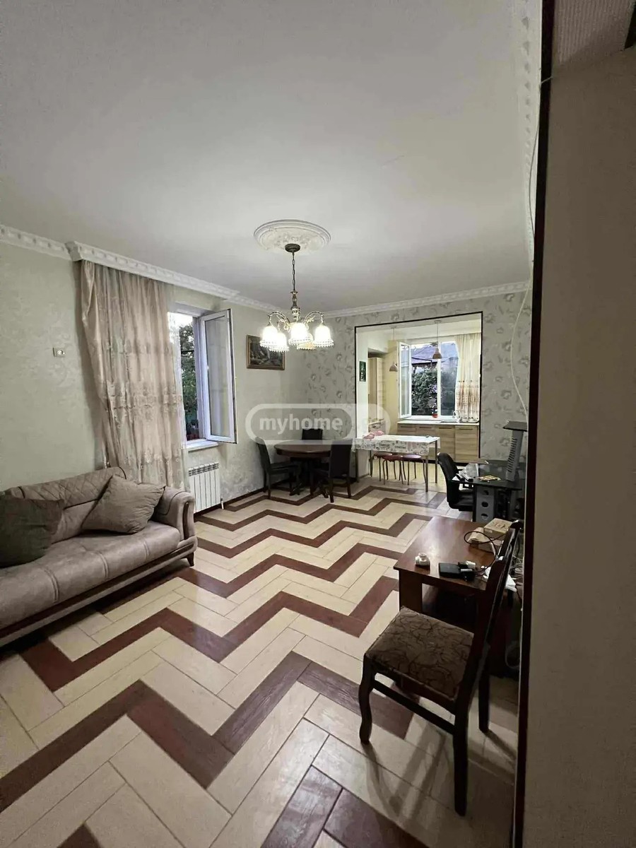 ავტომშენებლის I შეს.  - 5 rooms