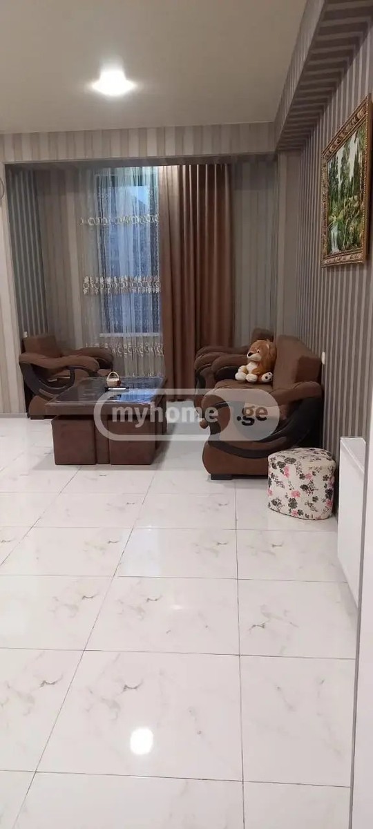 ჭავჭავაძე ზ. ქ.  - 3 rooms