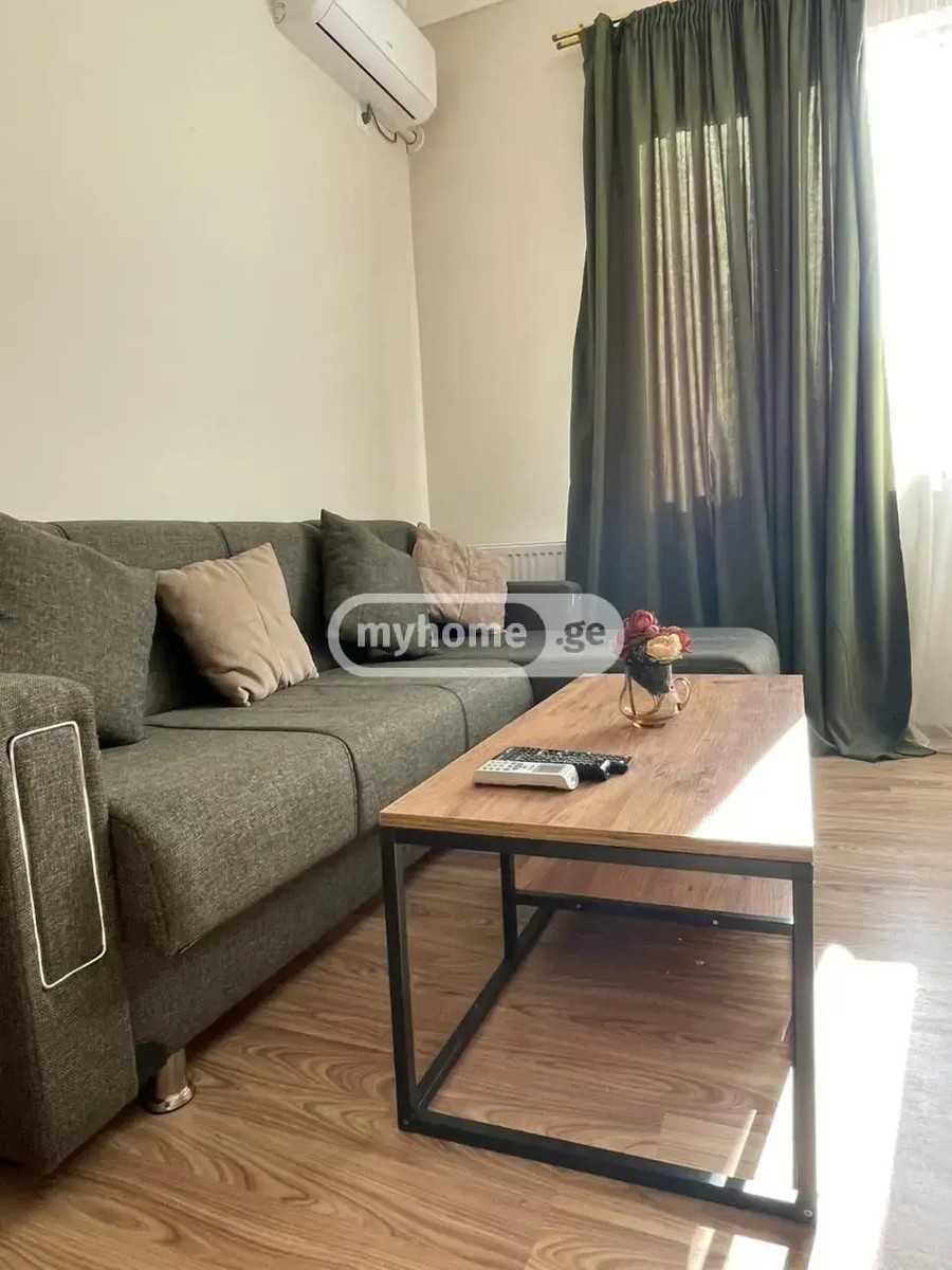 განჯის ქ.  - 2 rooms