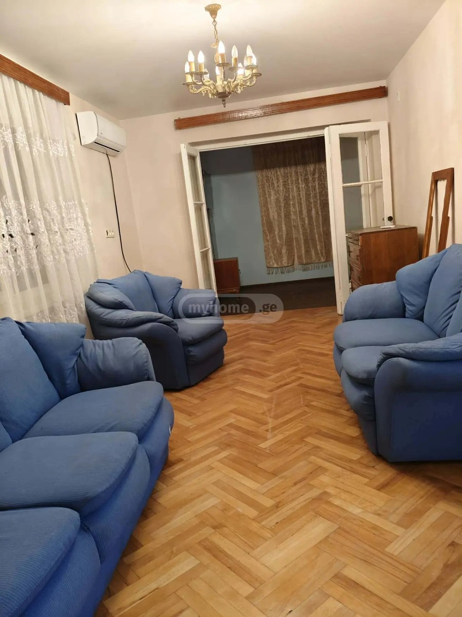 ჭავჭავაძის გამზ.  - 3 rooms