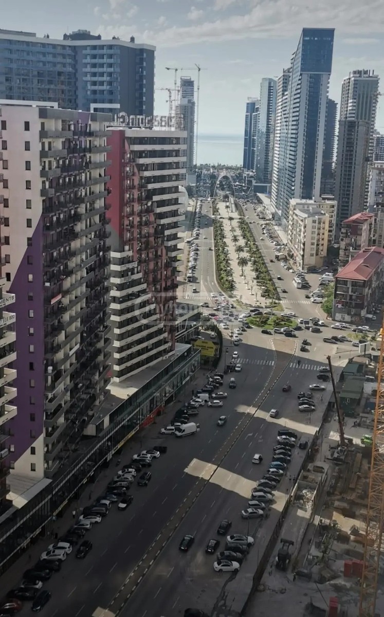 შარტავა ჟ. ქ. 30 - 2 rooms