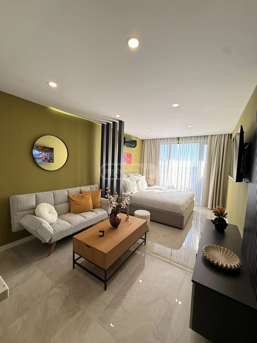 აბუსერიძე ტ. ქ. 13 - 1 rooms