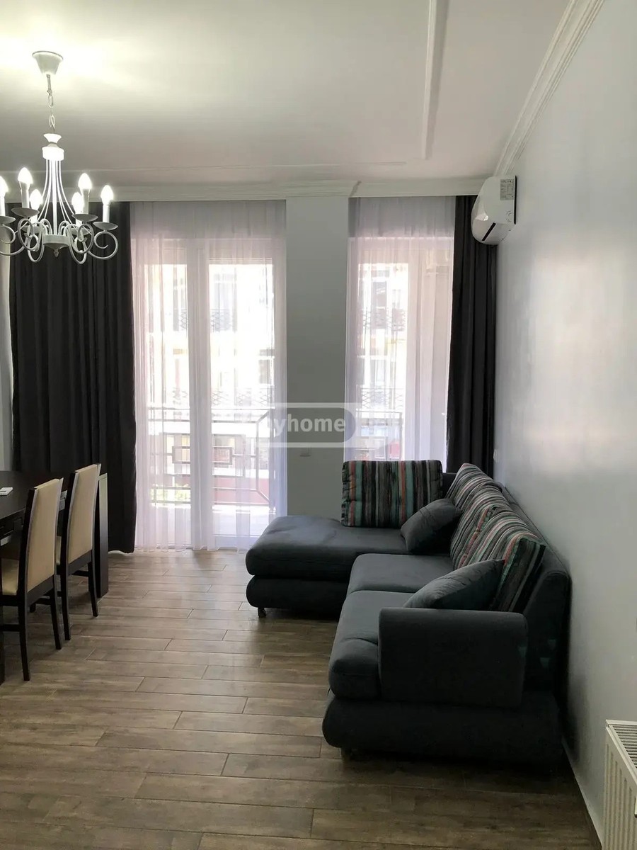 ხიმშიაშვილი ს. ქ. 33 - 3 rooms