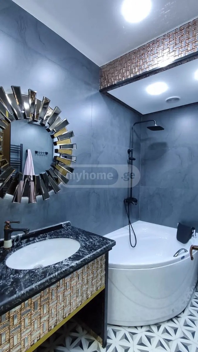 რუსთაველის ქ.  - 2 rooms