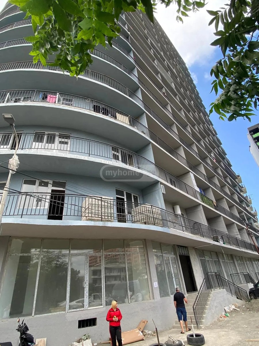 ანგისის ქ. 23ბ - 2 rooms