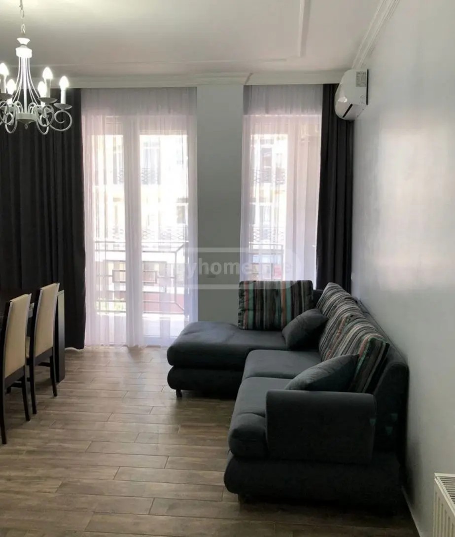 ხიმშიაშვილი ს. ქ. 33 - 3 rooms