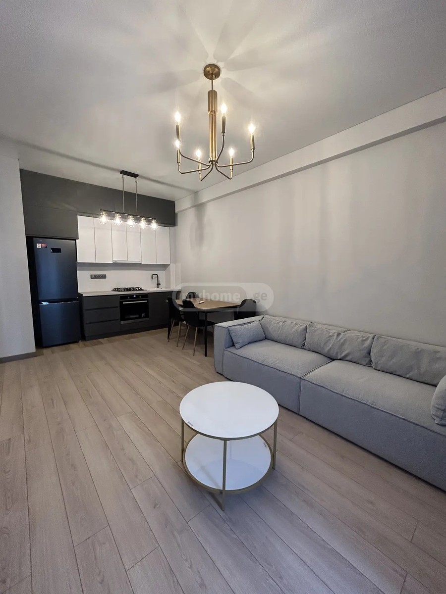 მირცხულავას ქ. 9 - 2 rooms