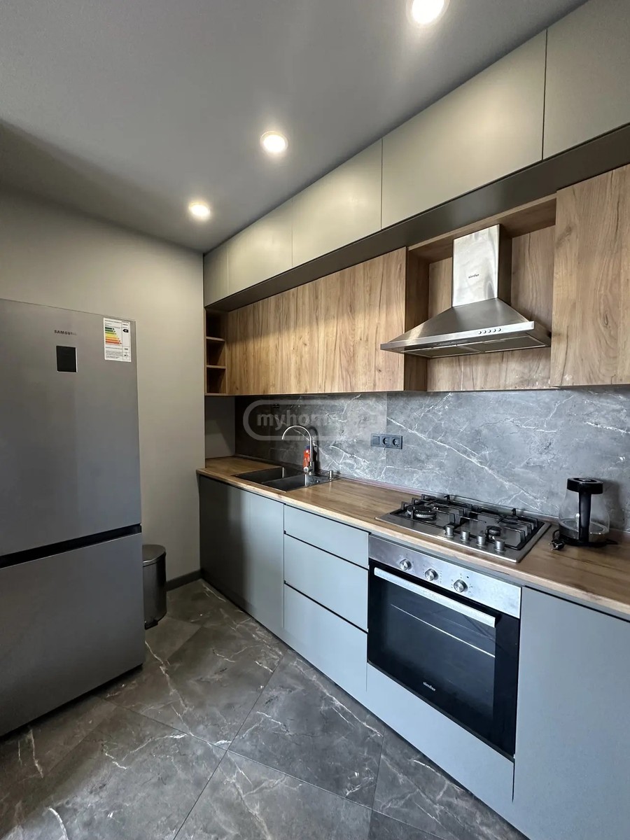 ვასო გოძიაშვილის ქუჩა 38 - 2 rooms