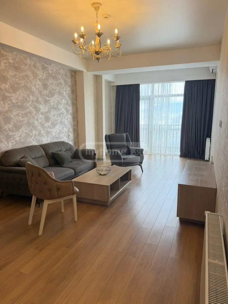 თორნიკე ერისთავის ქუჩა 6 - 2 rooms