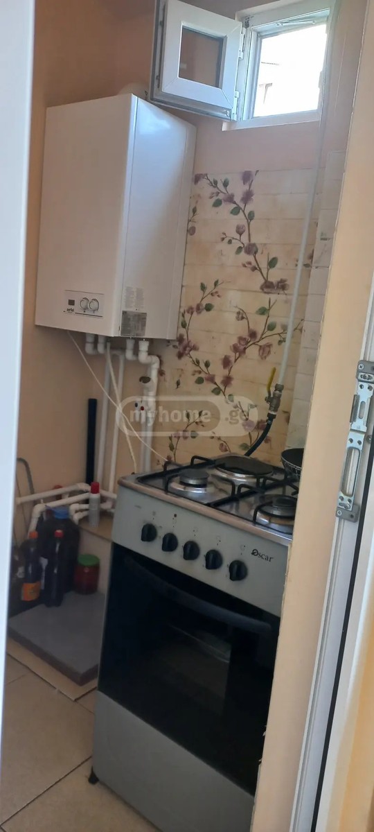 მუსხელიშვილი ნ. ქ. 9 - 3 rooms