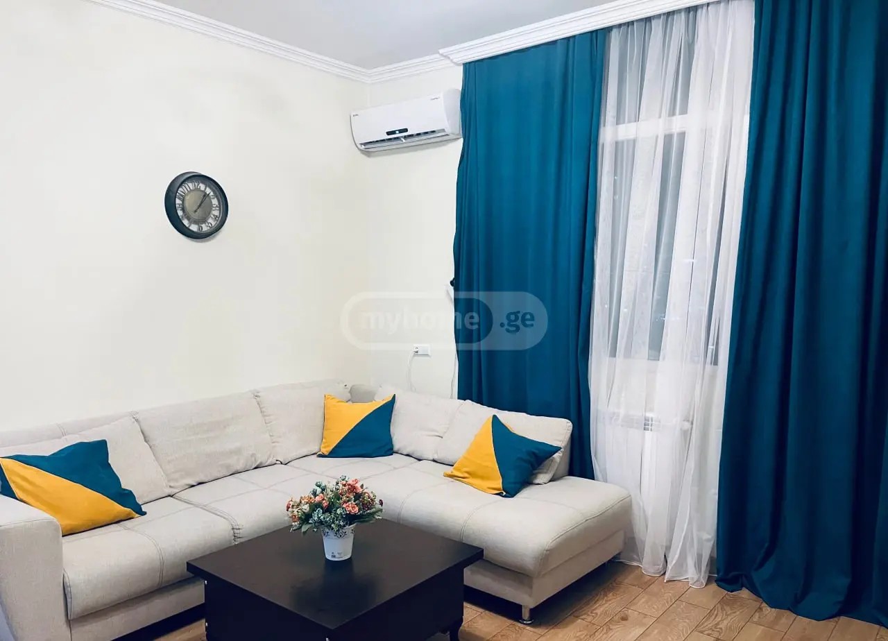 ინასარიძის ქ. 23ა - 2 rooms