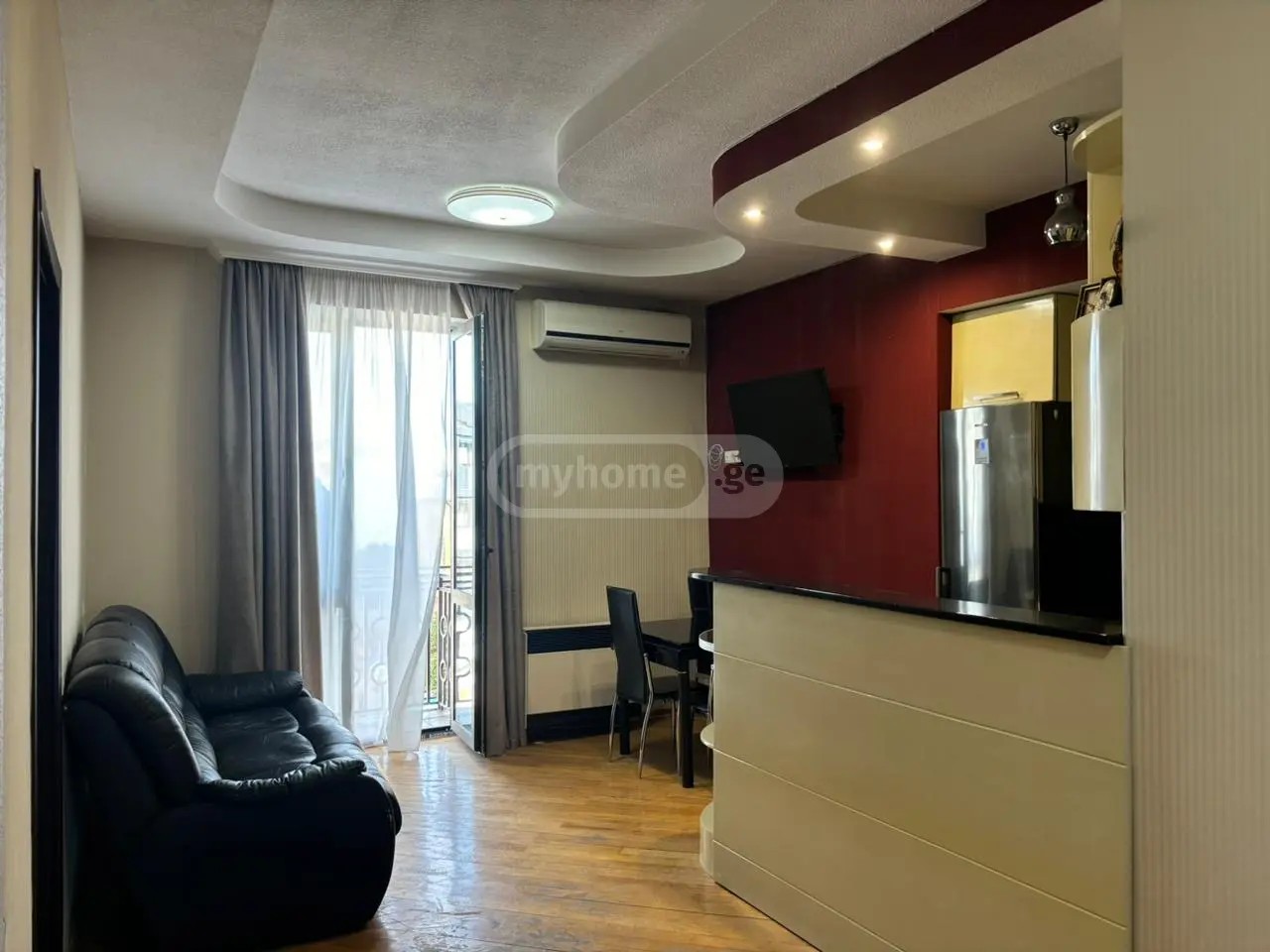 ფალიაშვილი ზ. ქ.  - 3 rooms