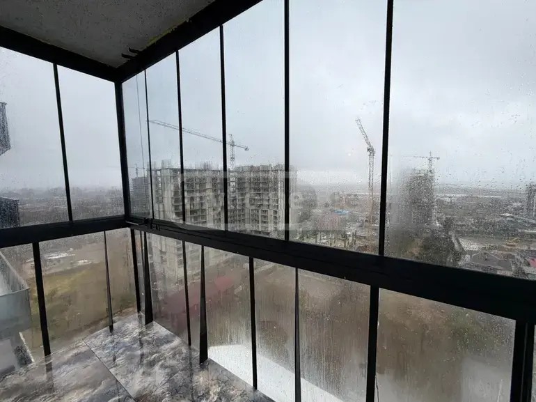 კაჩინსკი ლ. და მ. ქ.  - 2 rooms