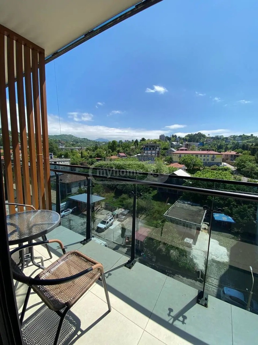 ნიჟარაძე რ. ქუჩა  - 1 rooms