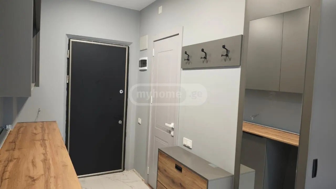 ნიჟარაძე რ. ქუჩა  - 1 rooms