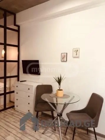 ბუხაიძის ქ.  - 1 rooms