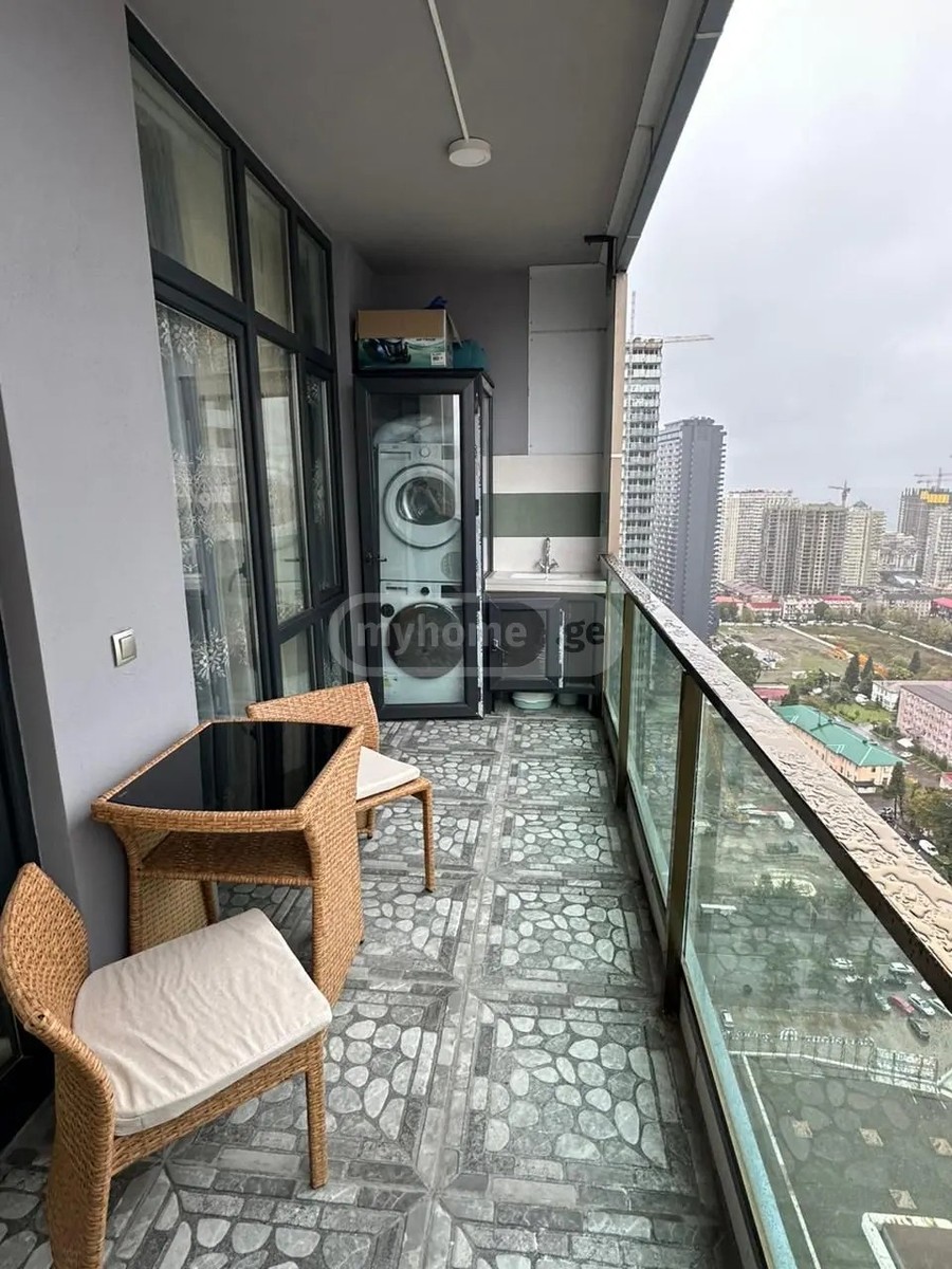 შარტავა ჟ. ქ. 16 - 3 rooms