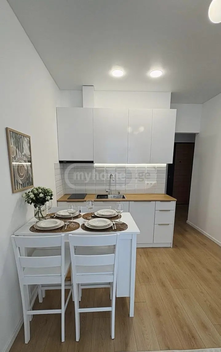 კაჩინსკი ლ. და მ. ქ. 5 - 2 rooms