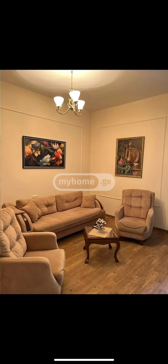 გამსახურდია ზ. გამზ.  - 2 rooms