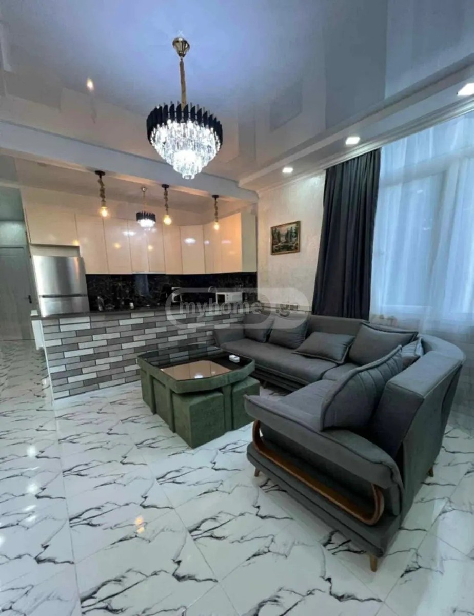 ხიმშიაშვილი შ. ქ.  - 3 rooms