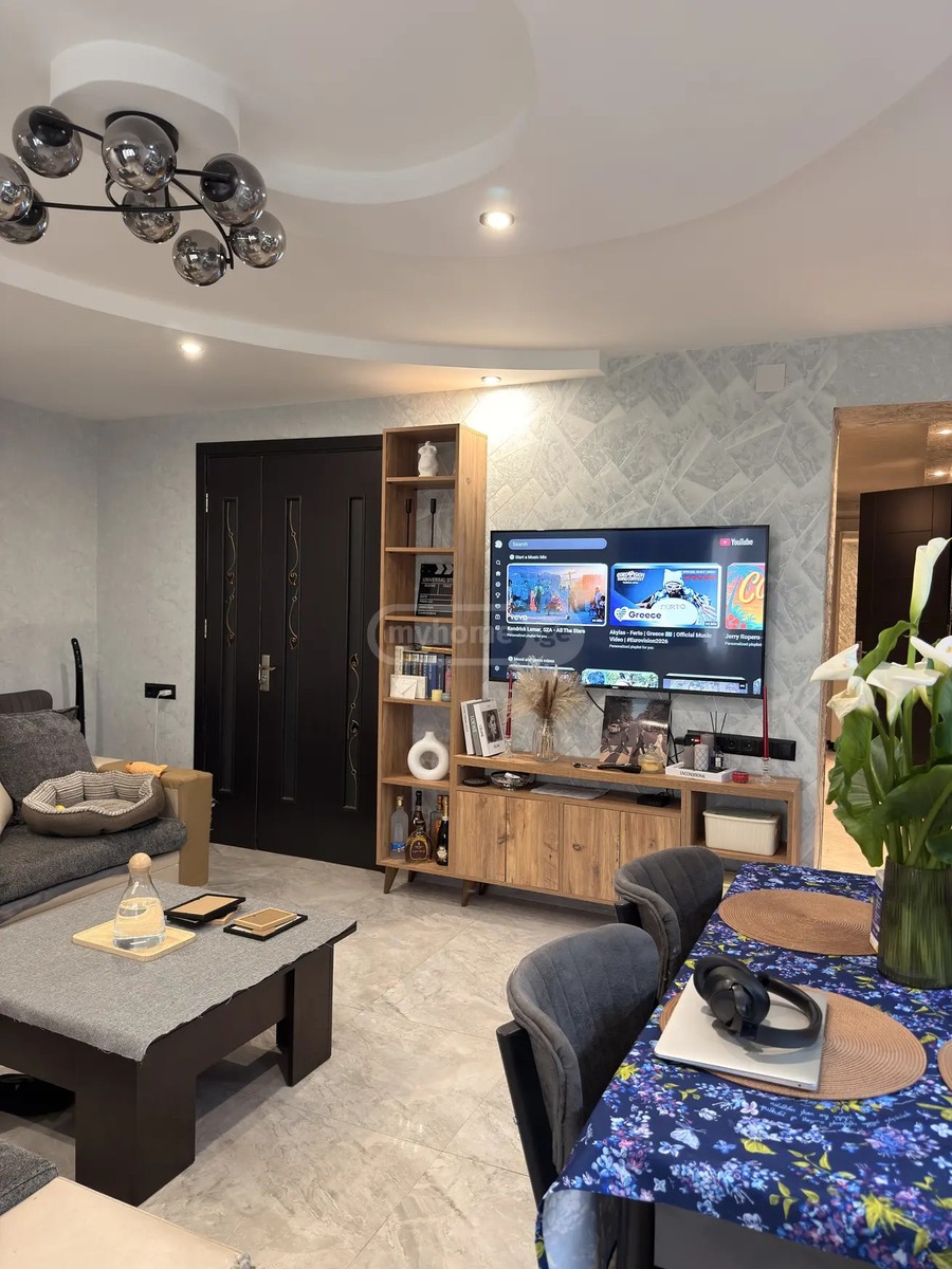 ფრიდონ ხალვაშის გამზირი - 5 rooms