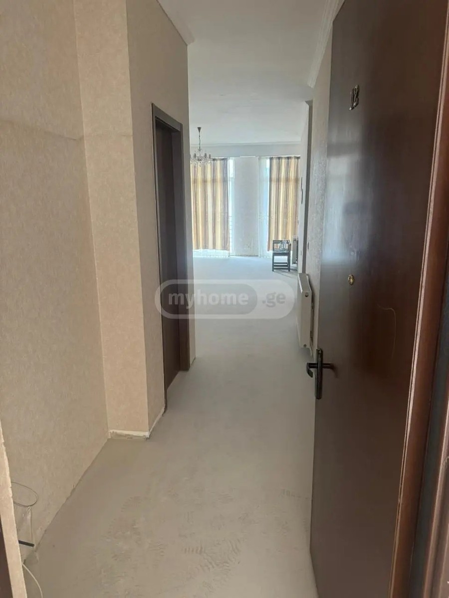 ჯანაშიას ქ.  - 3 rooms