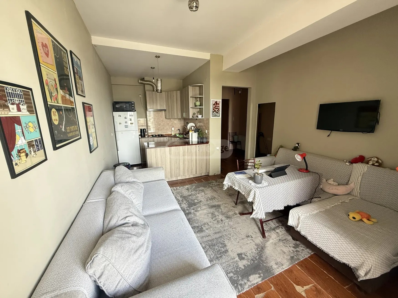 ვაჟა-ფშაველა - II კვარტ.  - 2 rooms