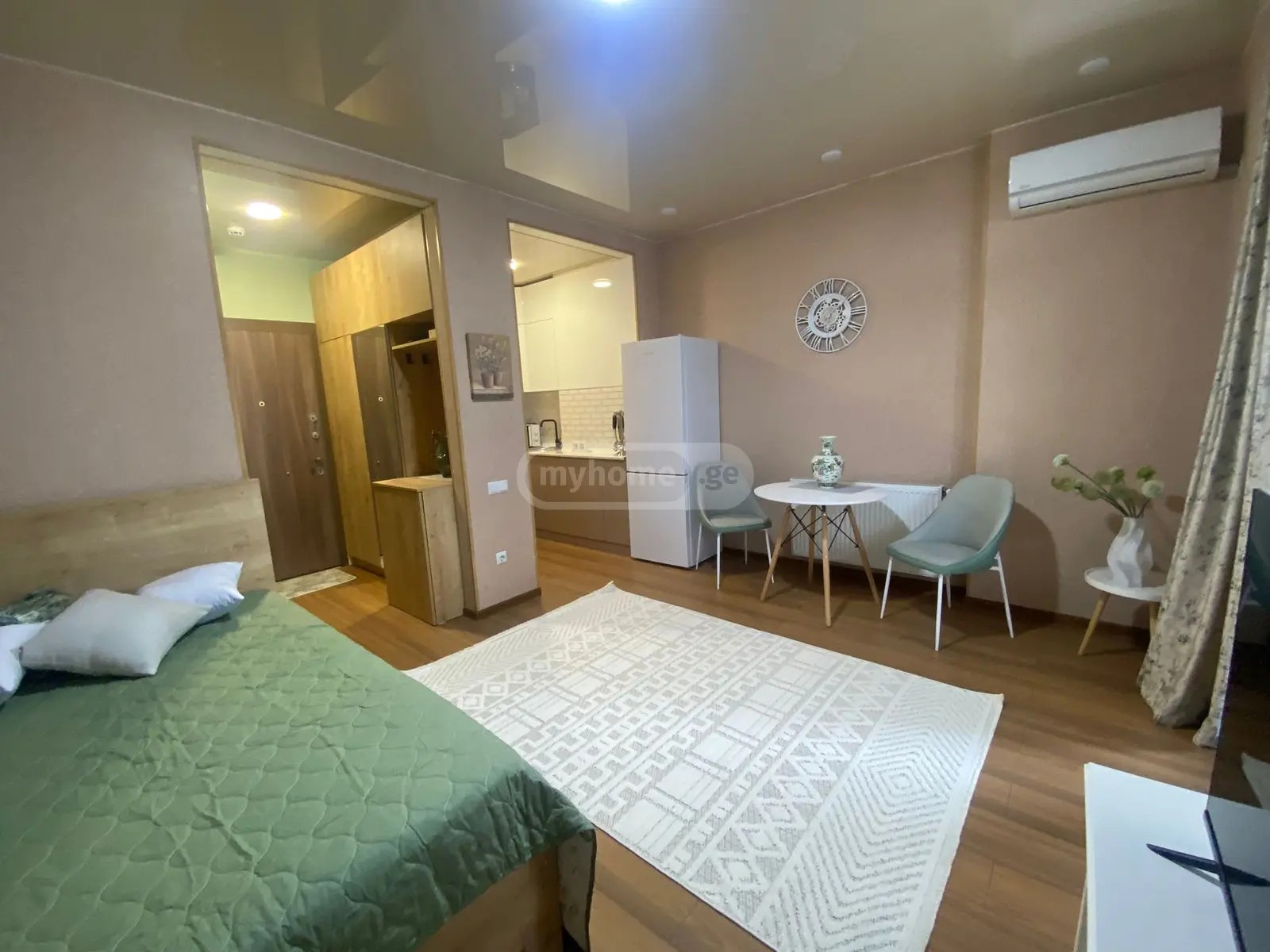 შარტავა ჟ. ქ.  - 1 rooms