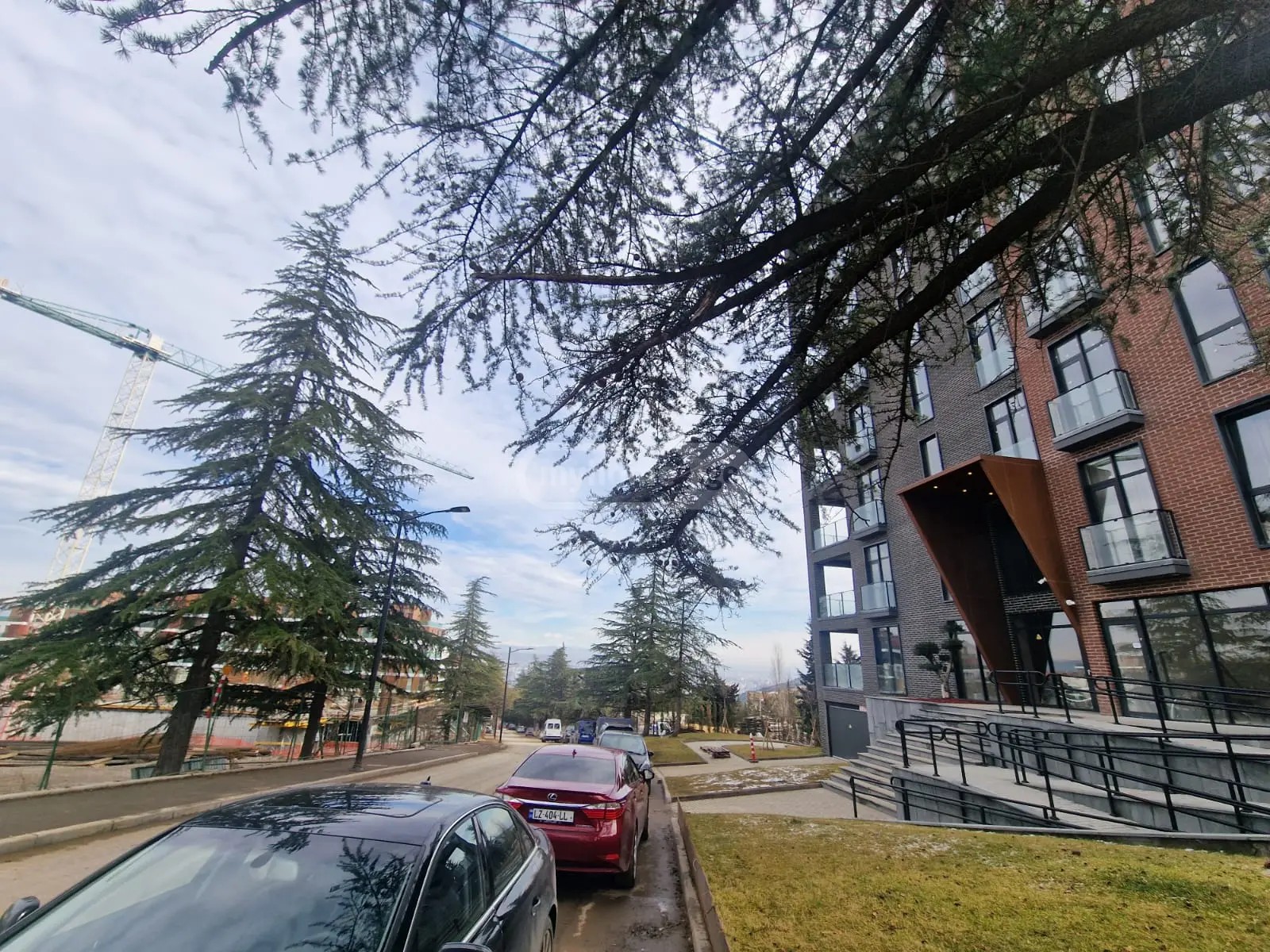 კრწანისის ქ.  - 1 rooms