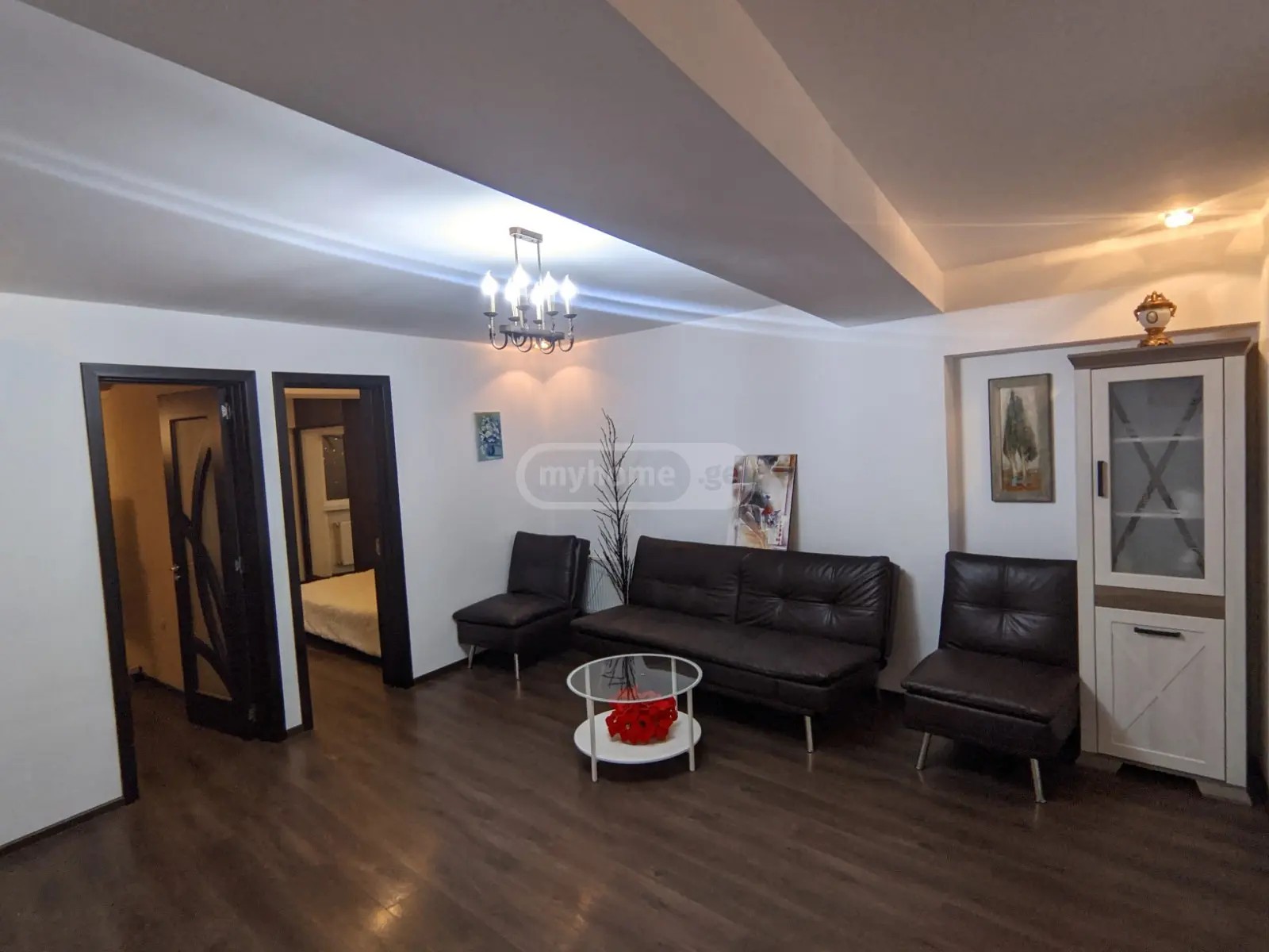 თამარაშვილი მ. ქუჩა  - 3 rooms