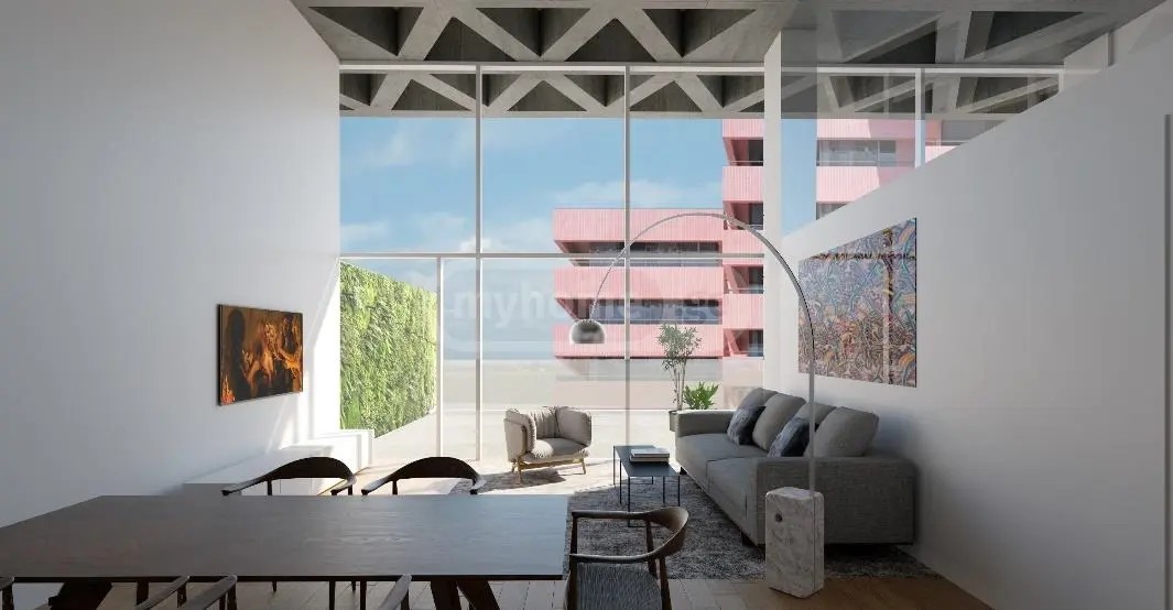 ლისი ვერანდა 9ა - 3 rooms