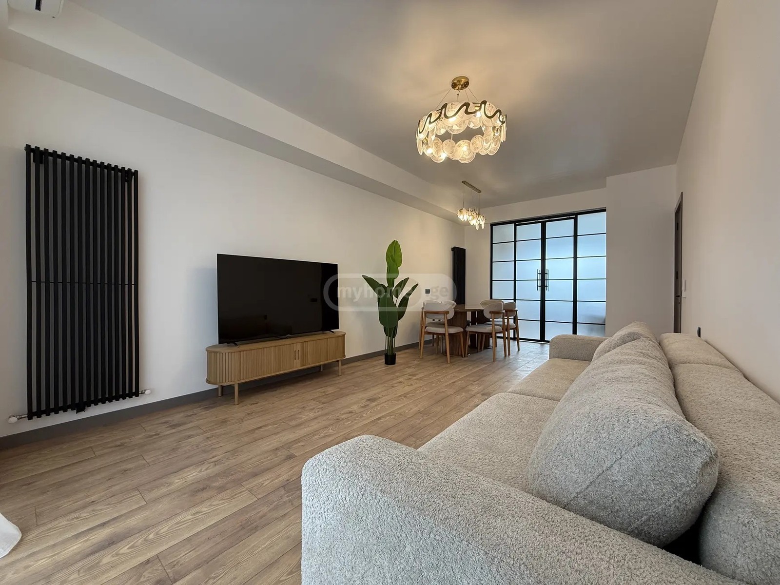 ქავთარაძე პ. ქ. 20დ - 4 rooms