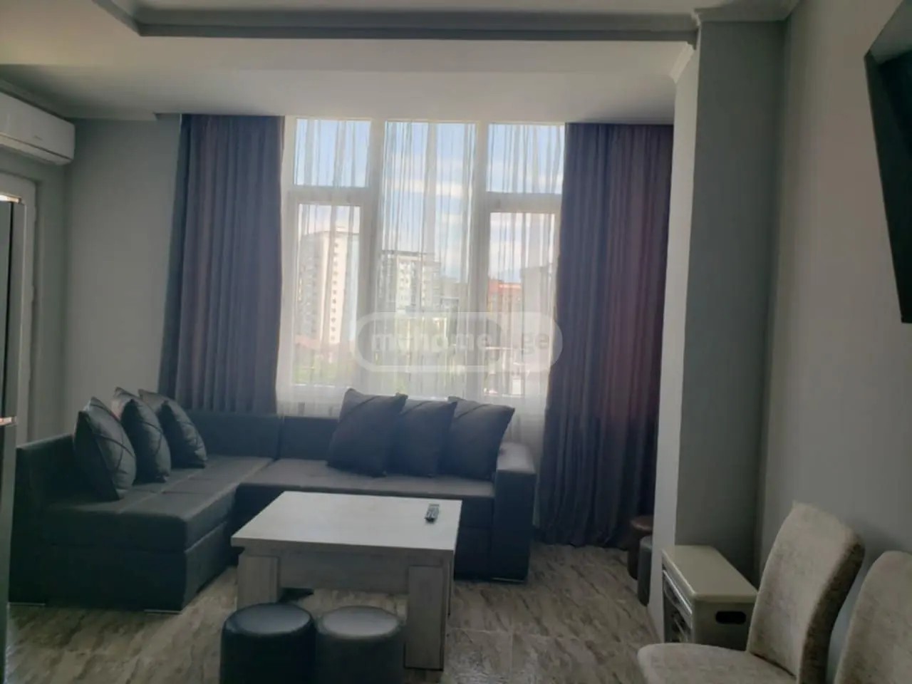 აბუსერიძე ტ. ქ. 32 - 2 rooms