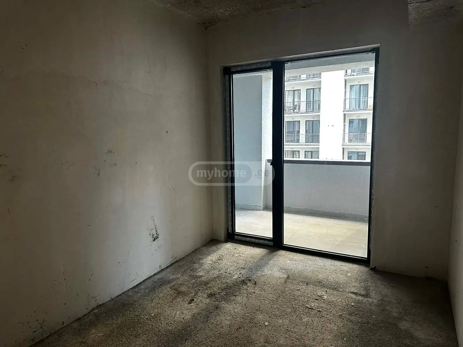 შარტავას ქ. 43 - 2 rooms