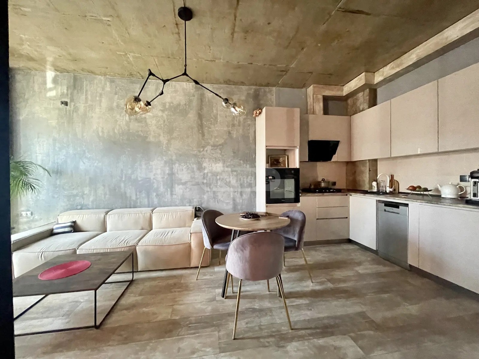 ახვლედიანი ხ. ქუჩა 3 - 2 rooms