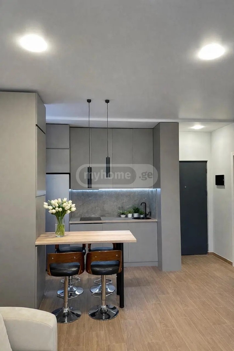 ანგისის ქ.  - 2 rooms