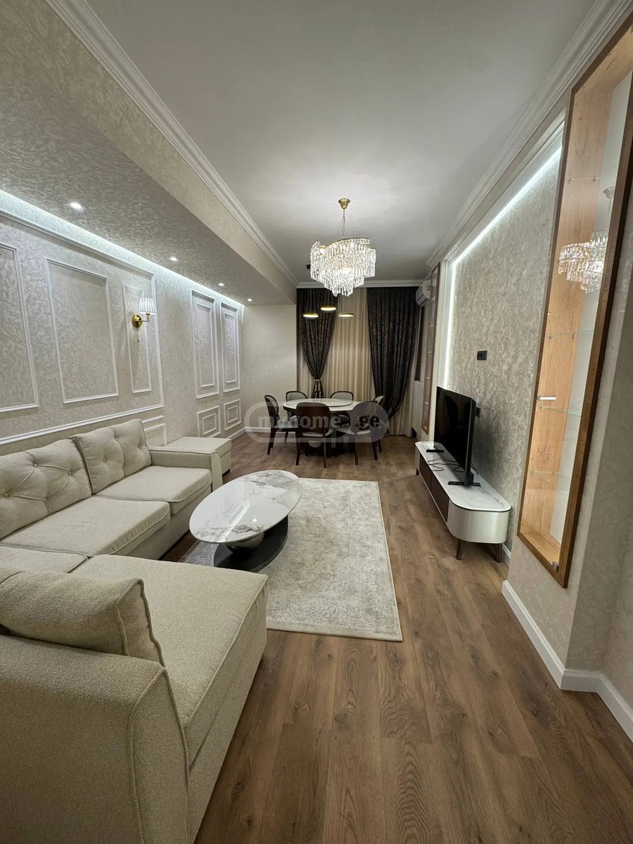 ბოჭორმის ქ. 18 - 3 rooms