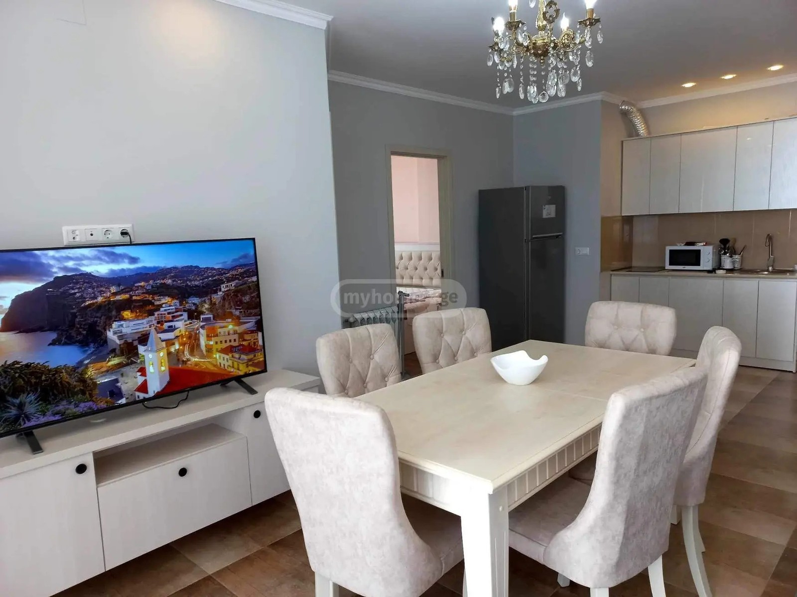 ფიროსმანი ნ. ქ. 18დ - 3 rooms