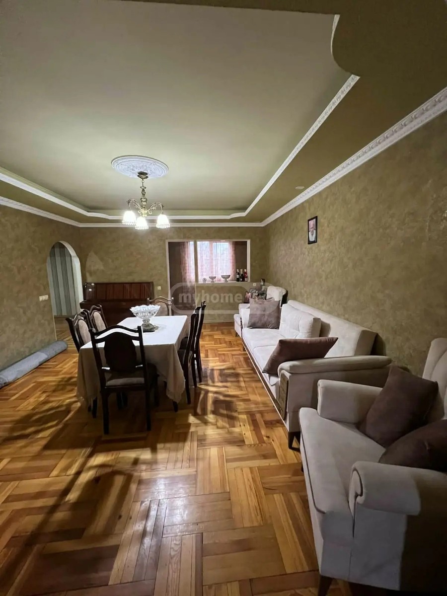 ჭავჭავაძის გამზ.  - 3 rooms