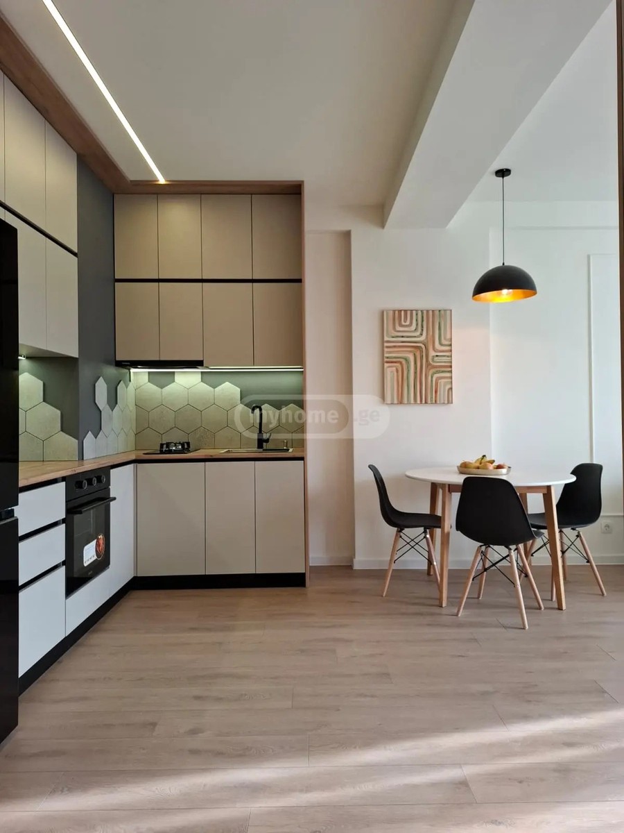 ნადიკვარის დასახლების ქ.  - 2 rooms