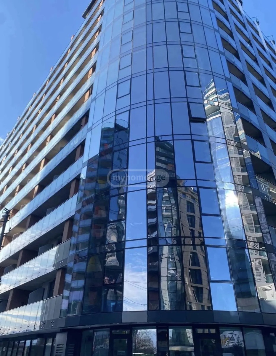 ნიჟარაძე რ. ქუჩა 20 - 1 rooms