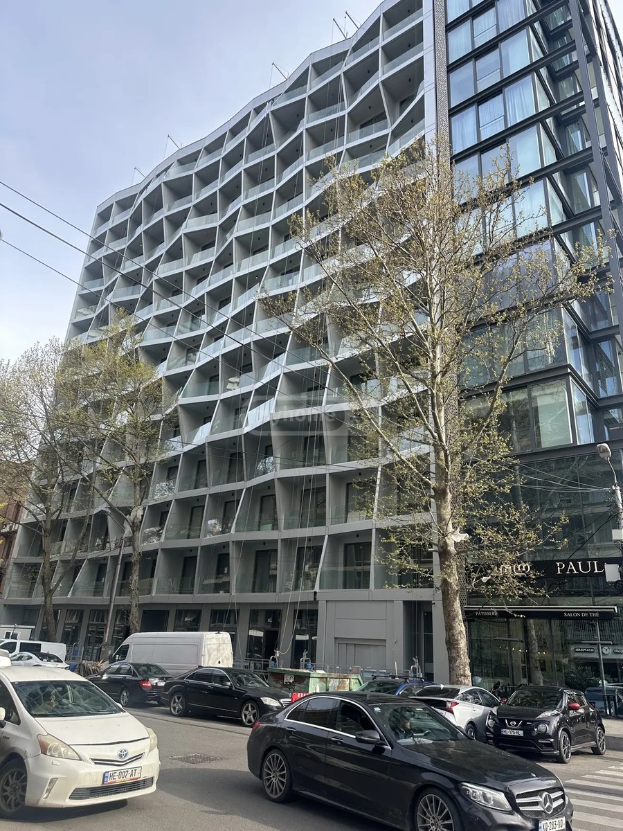 მოსაშვილი ი. ქ. 26 - 3 rooms