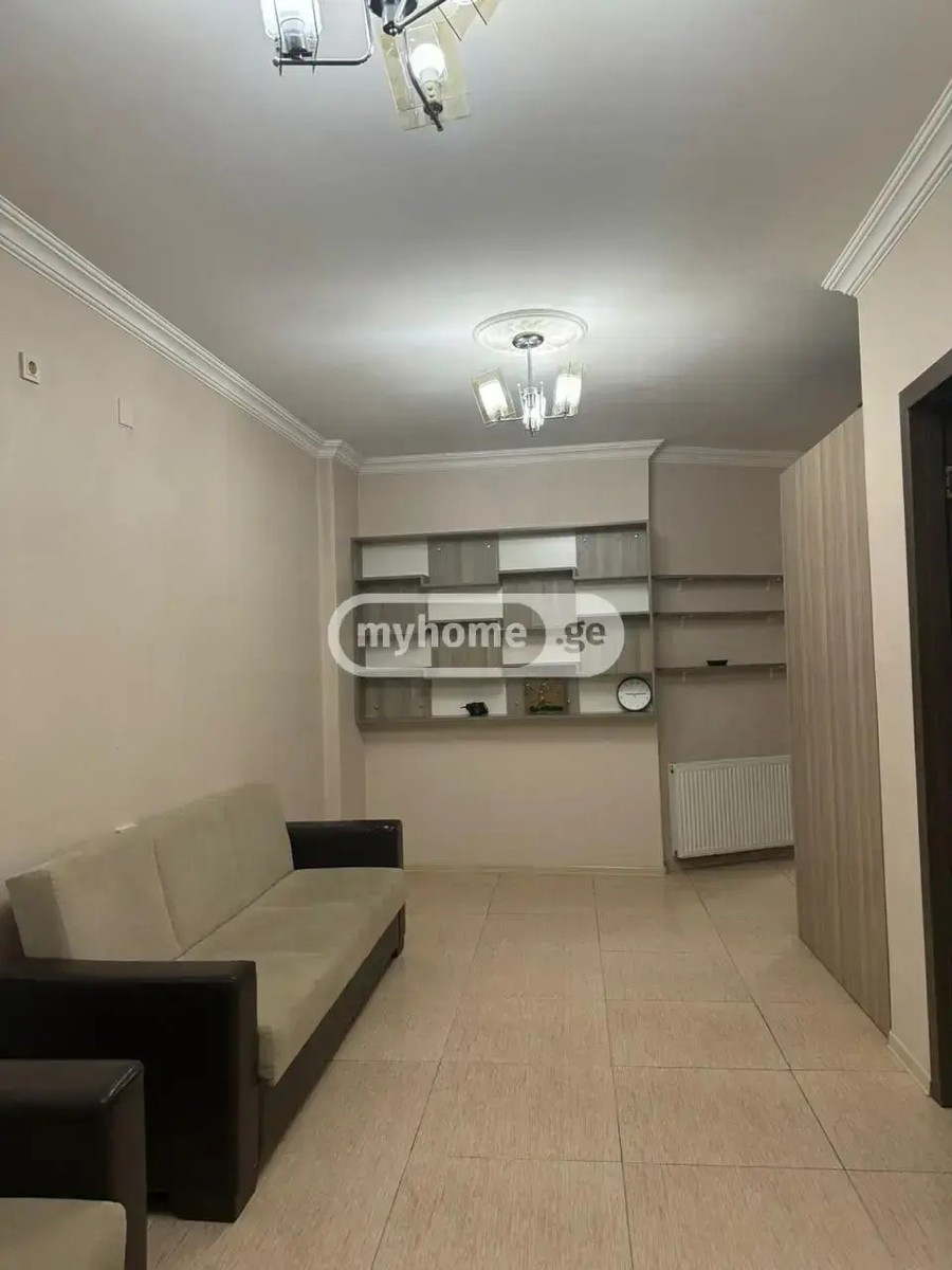 მელიქიშვილი პ. ქ. 59 - 2 rooms