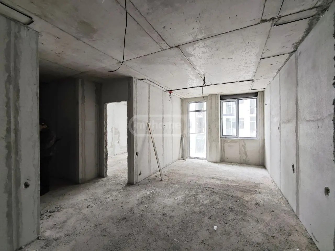 ვაჟა-ფშაველას ქ. 53 - 2 rooms
