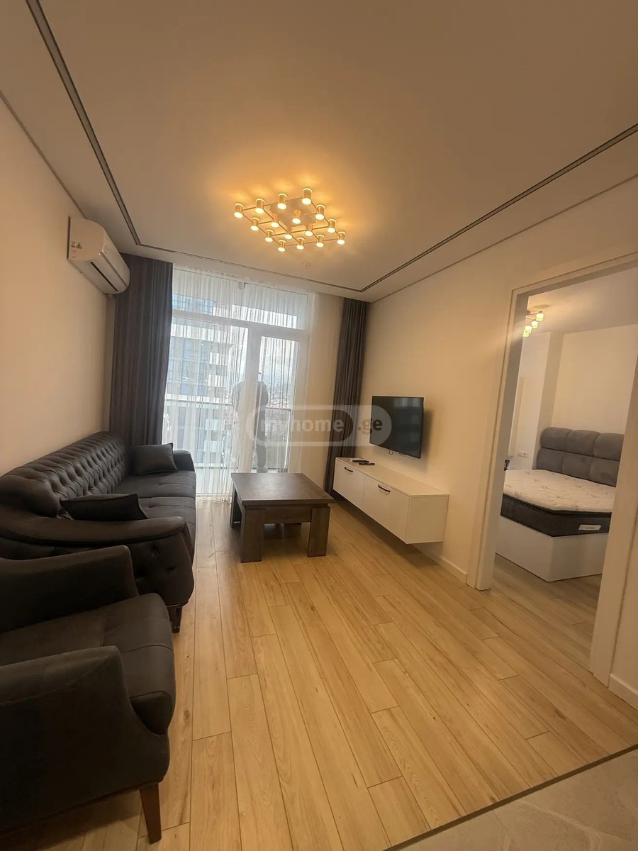 შარტავა ჟ. ქ. 27 - 2 rooms