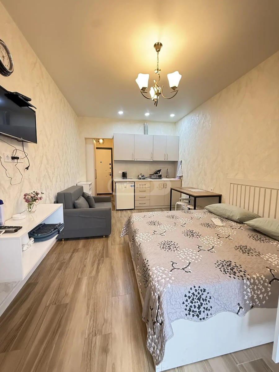 ანგისის 3 ჩიხი 8 - 1 rooms