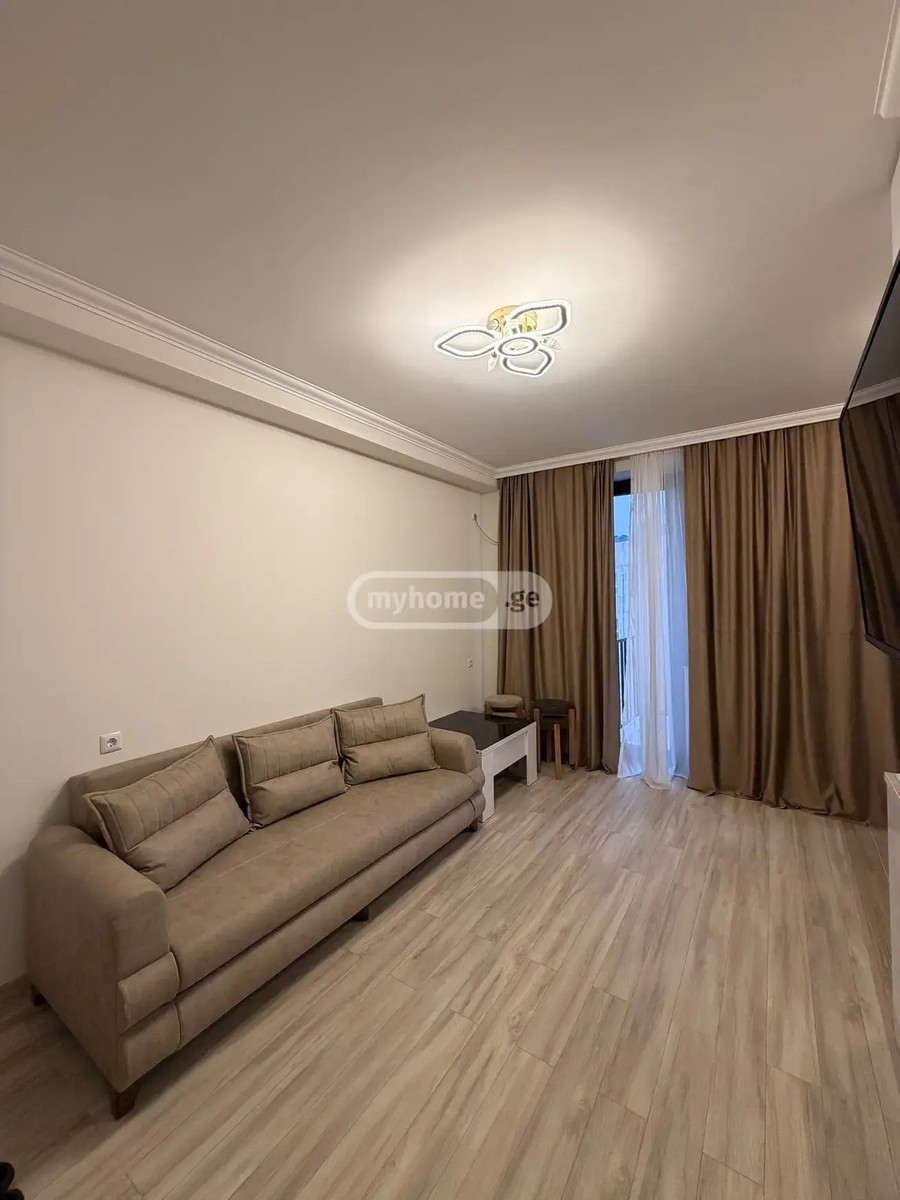 ბუხაიძის ქ.  - 3 rooms