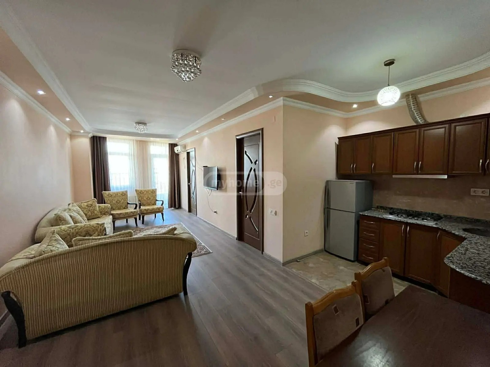 კობალაძე ი. ქ.  - 3 rooms